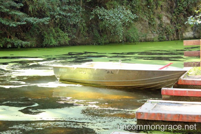 UG Rowboat